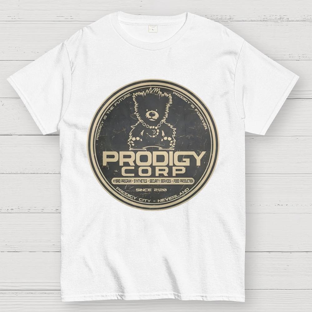 Prodigy Corp. Cotton Summer Casual Cool Loose T-Shirt