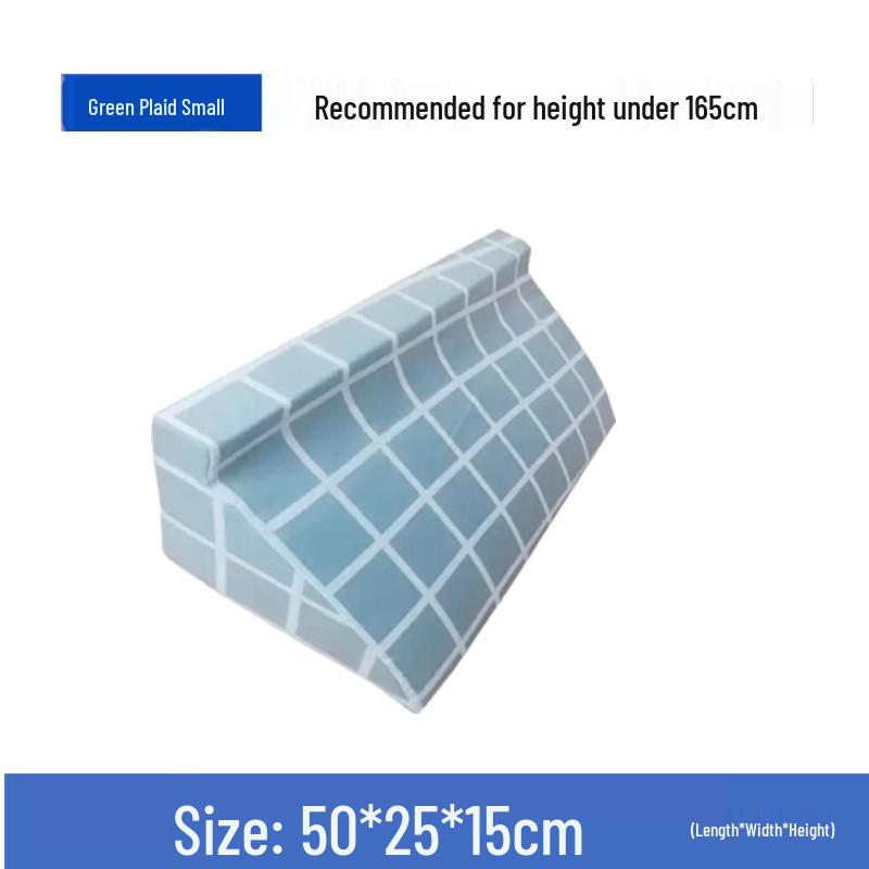 

R-подібна подушка для повороту для літніх людей: Подушка для підтримки лежачих хворих та спинка для годування High-density Sponge