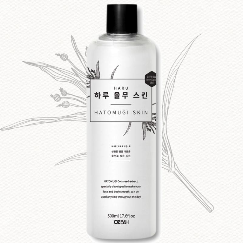 

[OZBNH] Haru yulmu Тоник 500 мл