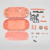 Vollständiges Set Kunststoff-Gehäuse für PSV 2000 für Psvita 2000 Spielkonsolen-Hülle Abdeckschale SD-Kartenfach Funktionstaste Reparatur