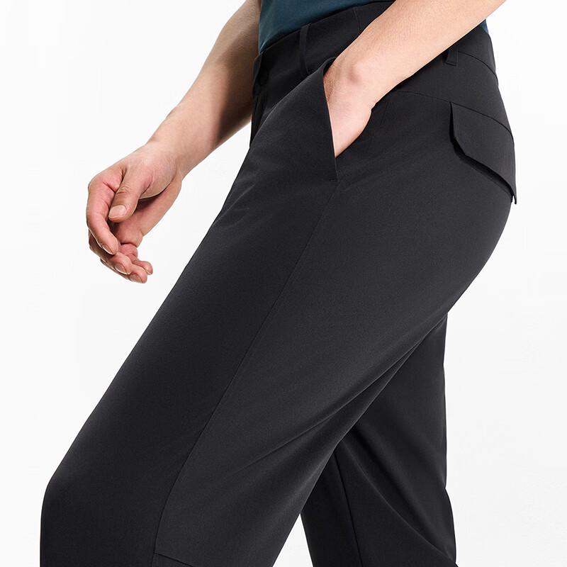 Anta Champion Men's All-Weather Waterproof Straight-Leg Pants