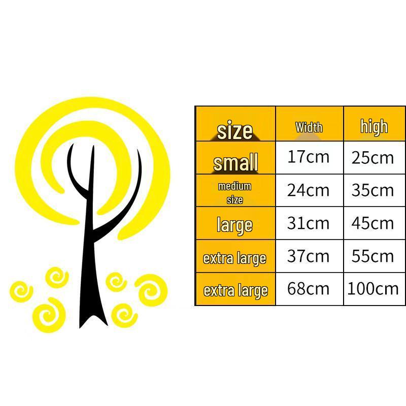 3D Acrylic Cartoon Wall Stickers for Children's Rooms & Classrooms
