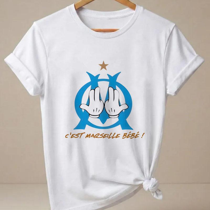 French Rapper Vote JUL Graphics Tshirts Unisex Unisex Hiphop T Shirt Shortsleeved Casual Tshirt Streetwear Clothing Tops
