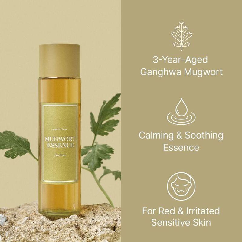 I'M FROM Mugwort Essence