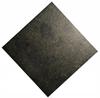 Anthracite Decorative Wall Panels 50x50 Cm, Pack of 8