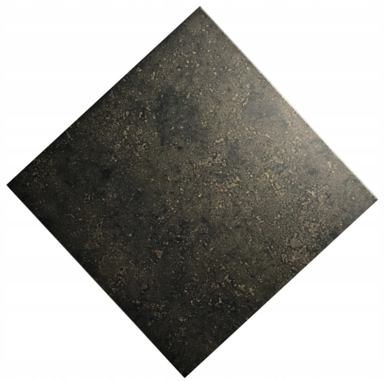 Anthracite Decorative Wall Panels 50x50 Cm, Pack of 8