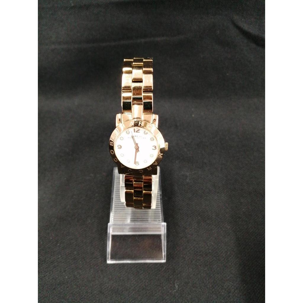 Used MARC BY MARC JACOBS MBM3077 Quartz watch