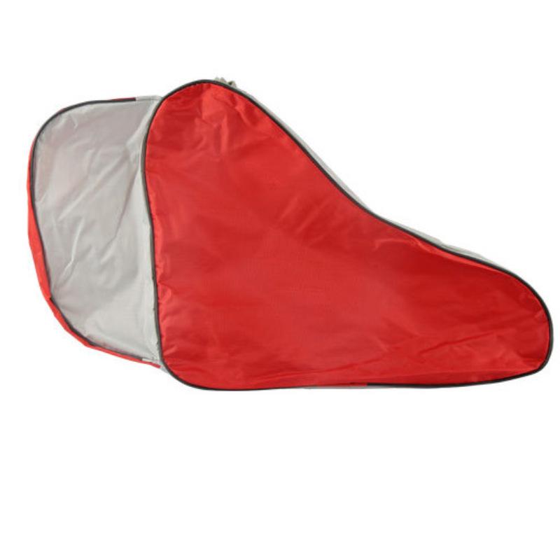 Unisex Waterproof Roller and Ice Skate Backpack