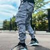 Cargo Pants Men's Multi Pocket Straight Leg Sports Pants Trousers Men’s Spring Autumn Men's Casual Pants