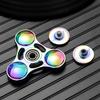 Fidget Rainbow Spinner Toys Metal Ufo Small Handheld Finger Spinners Gift For Kids Adults Spinning Top Focus Desk Fingertip