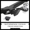 Compatible Trailer Hook for BYD Song Jia, Song Pro, Song DM, and New Energy Models.