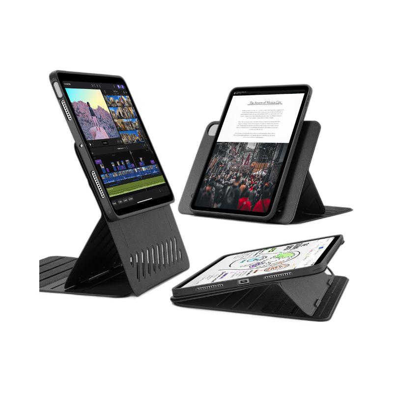 Ochranné pouzdro ESR Yise Cross-border iPad Pro 2024 pro modely Air 6, Air 13 a nové M4