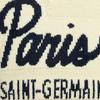 Nike Paris Saint-Germain Tech Pack Series Football Pullover V-Neck Long Sleeve Knit Top Men Tops Snow-White FQ7801-744