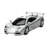 1/32 McLaren F1 XP4 XP5 1933 Supercar Alloy Die Casting Model Car Trendy Toy Ornament Indoor Decoration Hobby Collection Present
