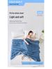 Class A Cool Silk Summer Quilt - Super Soft, Machine Washable Air Conditioning Blanket