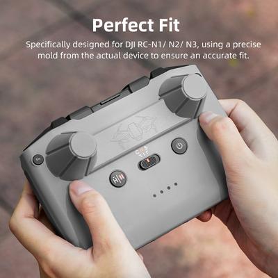BRDRC Rocker Joystick Protector for DJI NEO/Mini 4K/Air 3/Mini 4 Pro/Mavic 3 Pro Joysticks For DJI RC N1/N2/N3 Accessories