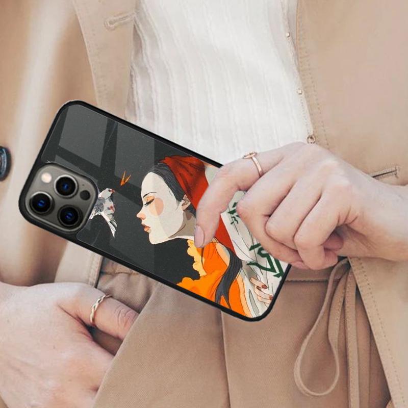 Nation Iraq Flag Magnetic Phone Case For APPLE iPhone 17 Air 16 14 13 12 Pro Max 15 Plus Wireless Charge With MagSafe Cover