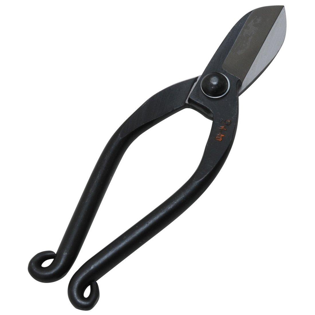 

Senkichi Ikenobo genuine 165mm scissors, forging, чёрный