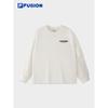 FUSION Men's Knitted Long Sleeve T-Shirt