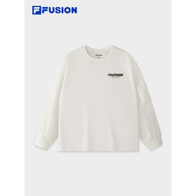 

FILA FUSION Men s Knitted Long Sleeve T-Shirt 180/100A/XL