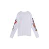 Air Jordan Printed Casual Sports Long Sleeve T-Shirt Men Tops White CV3408-100