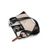 1Pc Underarm Bag  Niche Bag New Contrasting Color Casual Commuting Versatile Retro Shoulder Messenger Bag