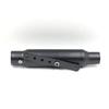 Silenziatore Universale per Scarico Moto Retro Vintage Classico Cromato Escap Moto per cg125 sr400 cb500 vt500 CM300 500 Cafe