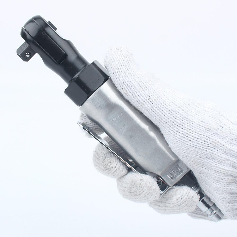 Vierkantantrieb, gerader Schaft, pneumatischer Luftratschenschlüssel, professionelles Werkzeug, 1/4 Zoll, 3/8 Zoll