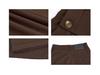 2026 Spring Women's Wide-Leg Pleated Retro Casual Pants