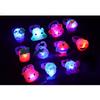 Led Christmas Halloween Light Toy Ring With Flashing Children Interactive Play
