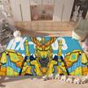 Anime G-GUNDAM Badezimmermatte Kinderzimmer Schlafzimmer Dekoration Balkon Anti-Rutsch Fußmatte Wohnzimmer Willkommensmatte