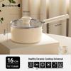REDCHEF Jintao Series Ceramic Non-stick Milk Pot