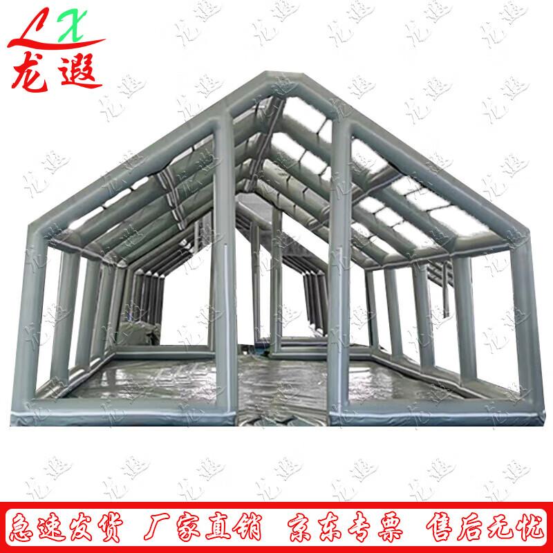 

Надувная палатка Longxia Outdoor с опорой-воздушной колонной