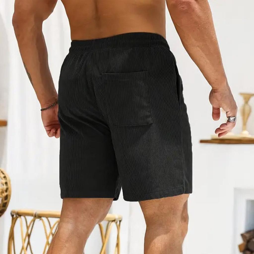 Men'S Shorts Fashionable Casual Pants Sports Running Training Shorts