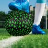 Off Road Motorcycles Theme Size 5 Soccer Ball, Suitable for Both Indoor and Outdoor Matches, a Gift Suitable for Everyone.