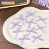 Mini Card Packaging Materials 10pcs/Pack Packaging Decorations Lovely Small Bow Accessories