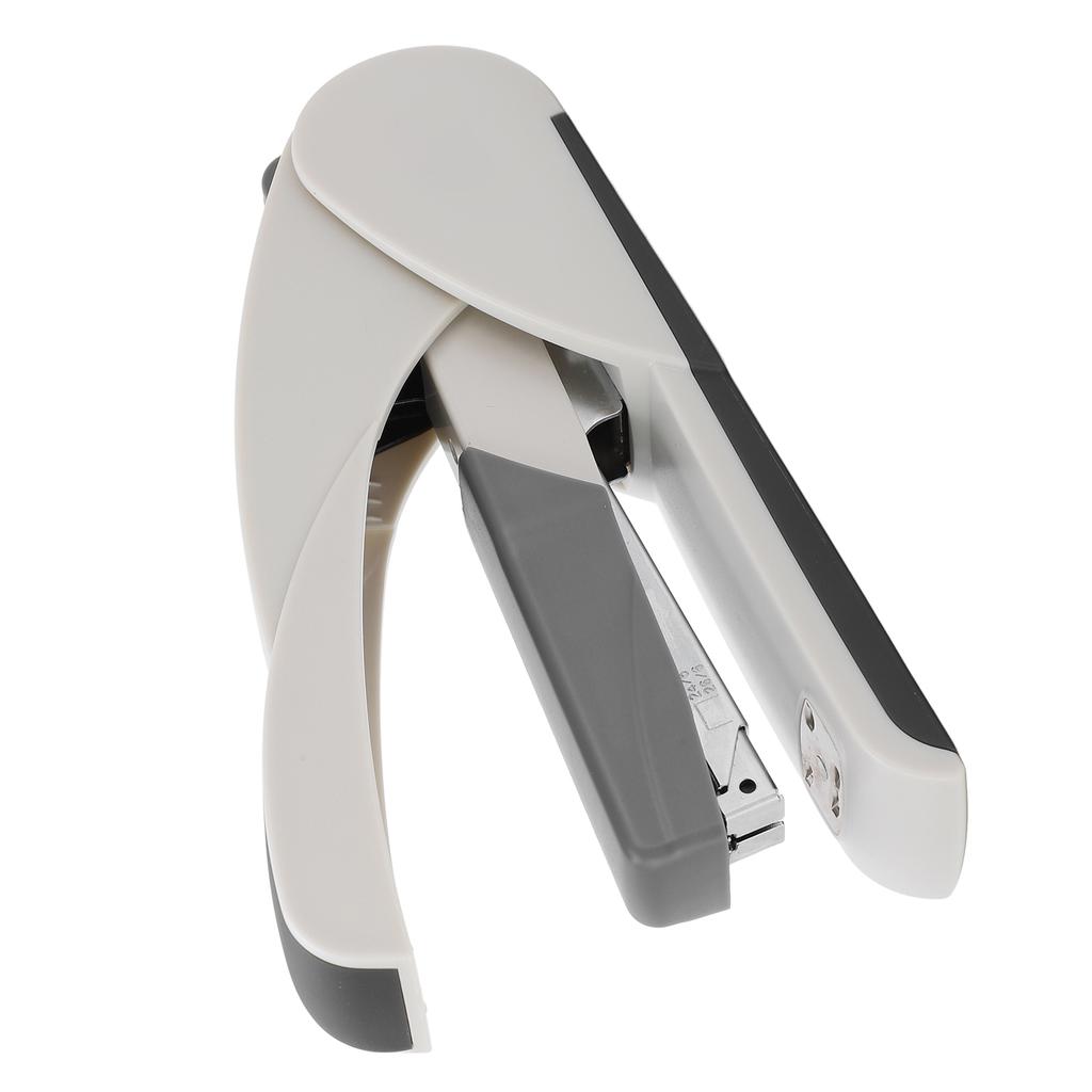 Stapler 20 Sheet Capacity 210pin Large Capacity Labor Saving Mini Stapler with Needle Storage Bin