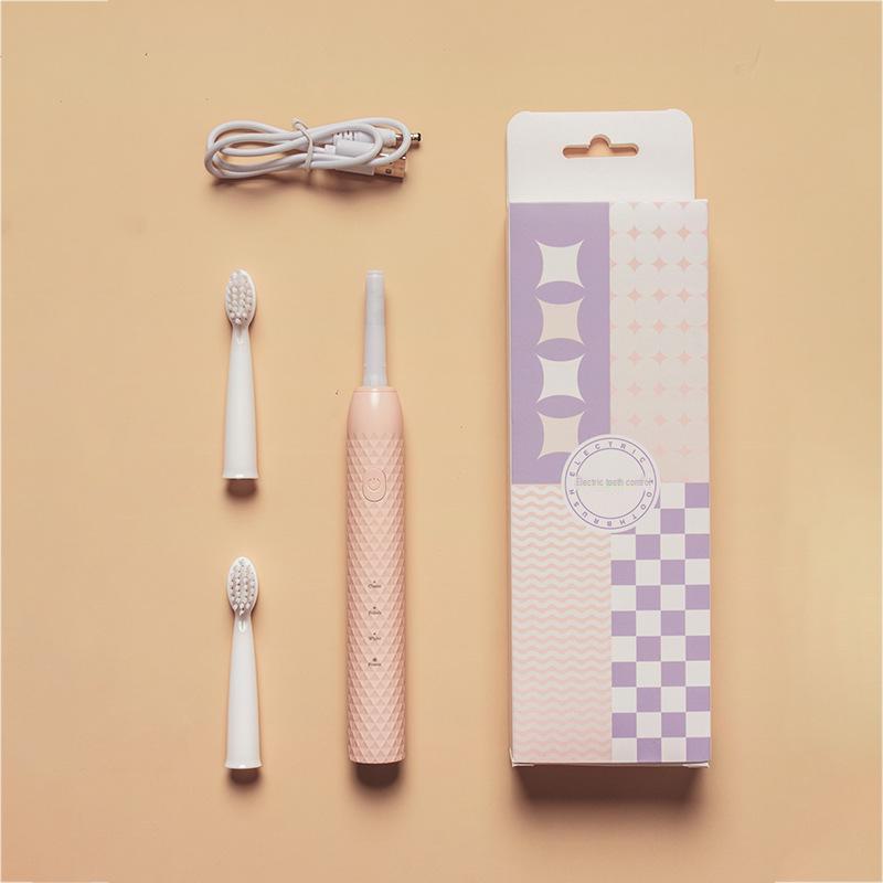 

Подарочный набор электрических зубных щеток Chuanghe Sonic — мягкая щетина, индукционная зарядка, унисекс, в наличии