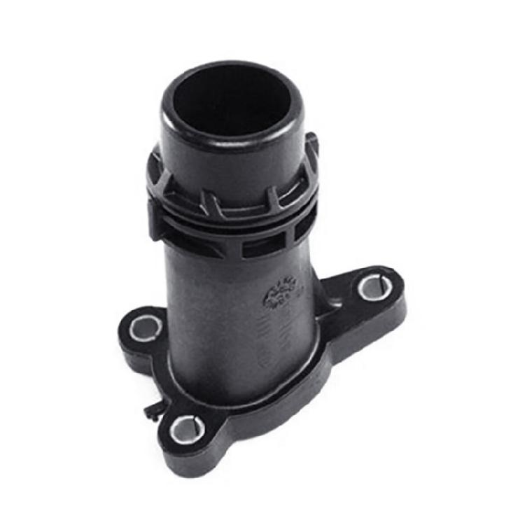 Replacement Direct Fit Reinforced Enhancing Coolant Line Connector For F01 Engine Variants 11118511205 Leak Proof Design