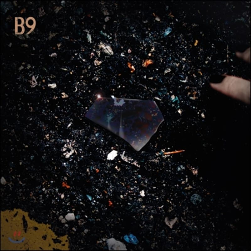 

B9 (B9) - B9 (Kpop Album)