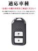 [LETINGFAR] Key Case for Honda Smart Key Case Key Cover