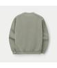 Silijeu Garment Dyed Long Sleeve Henley Neck Sawas26141Gyx