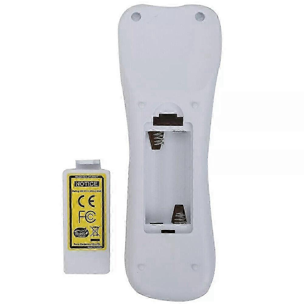 Remote Control Compatible with Optoma Q3 Projector HD26 GT1080 HD143X HD142X HD-143X