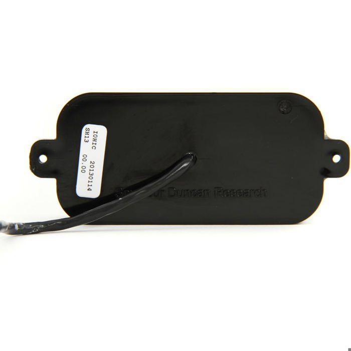 Seymour duncan sh-13 dimebucker bridge black micro guitare