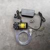 220V Self-Priming Water Pump & Drill Combo for Household Cutting Tasks