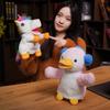 Interactive Cartoon Hand Puppets: Tiger, Penguin, Shark, Dinosaur - Parent-Child Activity Props with Movable Mouths for Kindergarten Fun