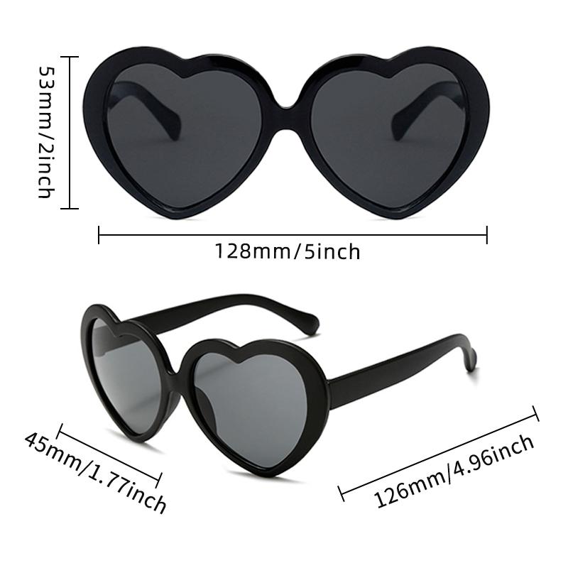 2026 New Children Colors Heart Circle Edge UV400 Sunglasses Baby Girls Lovely Outdoor Sun Protection Sunglasses Kid Sun Glasses