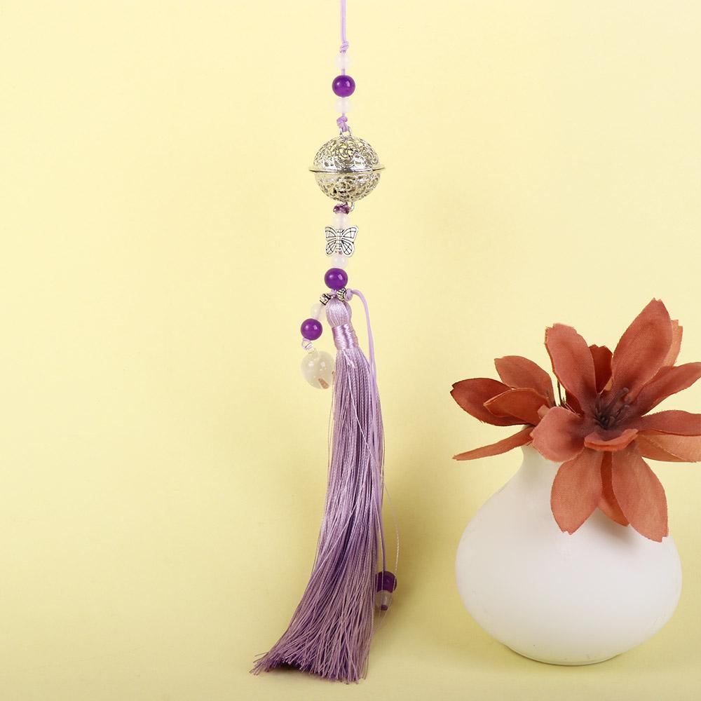 Keychain Pendant Decorations Chen Qing Ling Cosplay Prop Mo Dao Zu Shi Car Pendant Tassel Ornaments