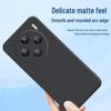 KuLeFeng Vivo Anti-Fingerprint Matte Phone Case