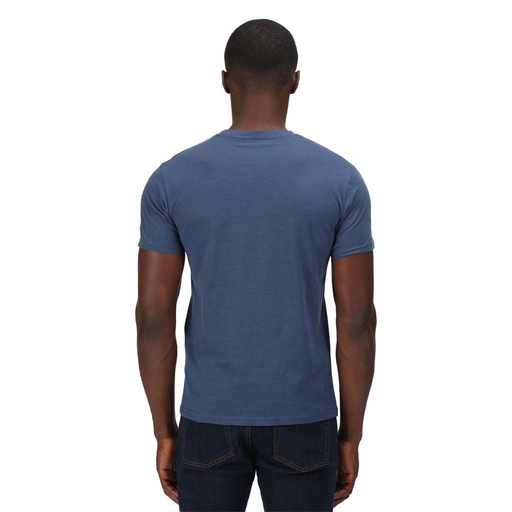 Regatta Mens Caelum Slub T-Shirt